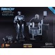 RoboCop MMS Diecast Action Figure 1/6 RoboCop with Mechanical Chair 30 cm